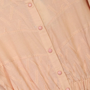 فستان طويل من اسبنوزا حريمي فوال مستورد; سيمون